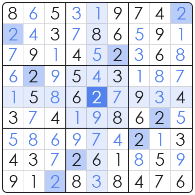 sudoku stratagies
