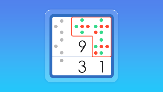 sudoku book nearby
