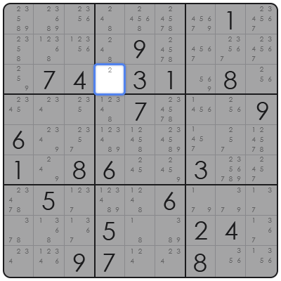 ds sudoku